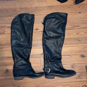 Just fab over the knee boots